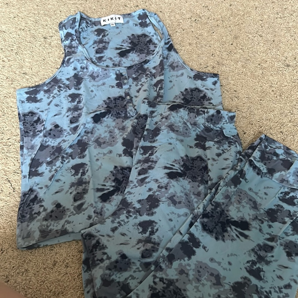 Cotton Pajama Set